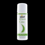 Pjur woman aloe water based lubricant