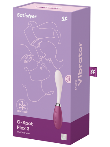 Satisfyer g spot flex 3