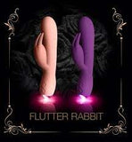 Flutter rabbit for your ultimate seduction