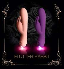 Flutter rabbit for your ultimate seduction