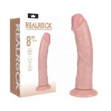 Realrock realistic vibrating & rotating dildo