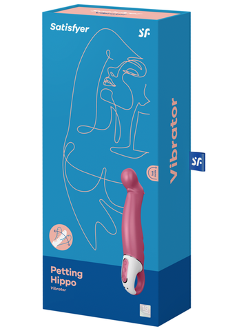 Satisfyer petting hippo