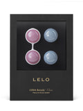 Lelo beads mini pleasure set