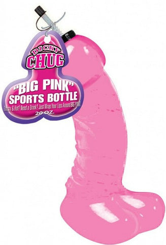 Dicky chug sports bottles