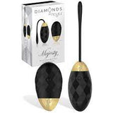 Diamonds by playful the majesty