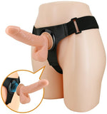 Harness Briefs - Universal Strap-On Harness