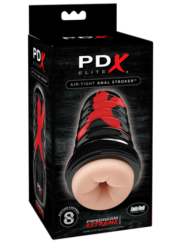 PDX elite air tight anal stroker