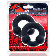 Oxballs night edition ultraballs 2 pack