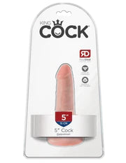 King cock 5" Cock