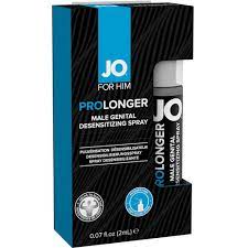 Jo for him pro longer maximum strength benzocaine