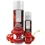 JO cherry burst water based personal lubricant