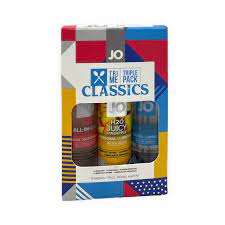 JO tri me triple pack classic