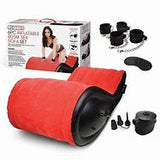 Lux fetish 6 pcs inflatable BDSM sex sofa set