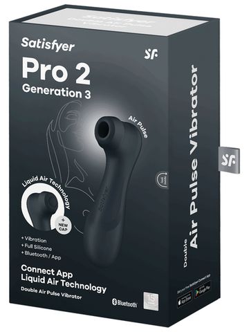 Satisfyer pro 2 G3 connect app