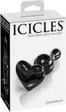 Icicles no 74 black pipedream