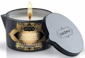 Kamasutra ignite massage candle