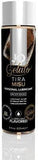 JO gelato tiramisu water based personal lubricant