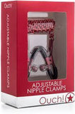 Adjustable Nipple Clamps