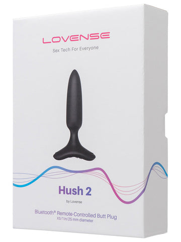 Hush 2 XS/1 in