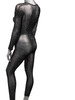 Radiance Crotchless Full Body Suit