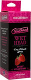 Good head wet head dry mouth spray