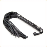 Crocodile flogger whip