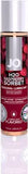 JO raspberry sorbet water based personal lubricant