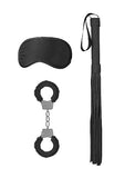 Black and white introductory bondage kit 1