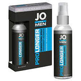 Jo for him pro longer maximum strength benzocaine