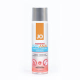 JO H2O warming anal lubricant