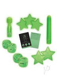 7 Glow in the dark card game bodywand