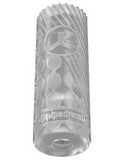 PDX elite ez grip stroker clear