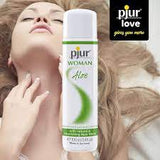 Pjur woman aloe water based lubricant