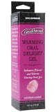 Good head warming oral delight gel 118ml