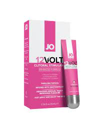 JO volt clitoral stimulant