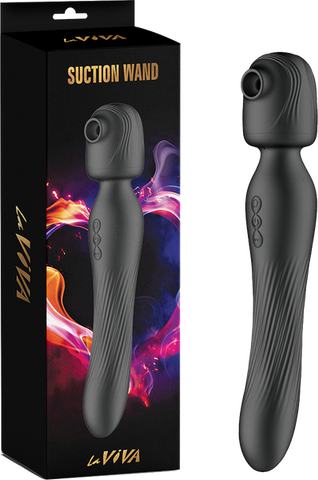 La viva suction wand