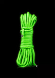 Bondage Rope 10m - Glow in the Dark