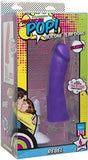 American pop rebel silicone slim dong 6"