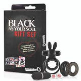 Black as your soul gift set