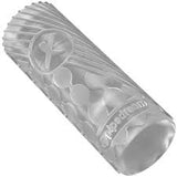 PDX elite ez grip stroker clear