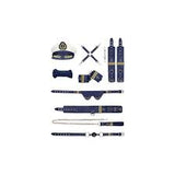 Sailor bondage kit