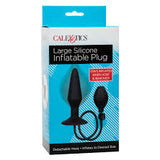 Calextics silicone inflatable plug