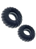 Oxballs truckt 2 pack stretchy cockring