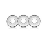 Oxballs ringer 3 pack do-nut