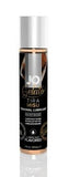 JO gelato tiramisu water based personal lubricant