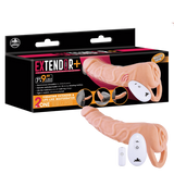 Extendor + 9" 2 in 1 vibrating