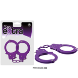 Sex Extra Metal Cuffs