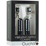 Vibrating Nipple Clamps