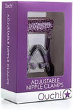 Adjustable Nipple Clamps