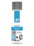 JO H2O water based personal lubricant